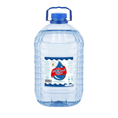 картинка Вода "Здоровая вода" 5 литров, 2 шт. от магазина Одежда+