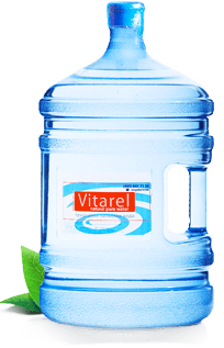 Питьевая вода "Vitarel" 19 литров