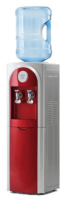 Аппарат для воды (LD-AEL-123C) red