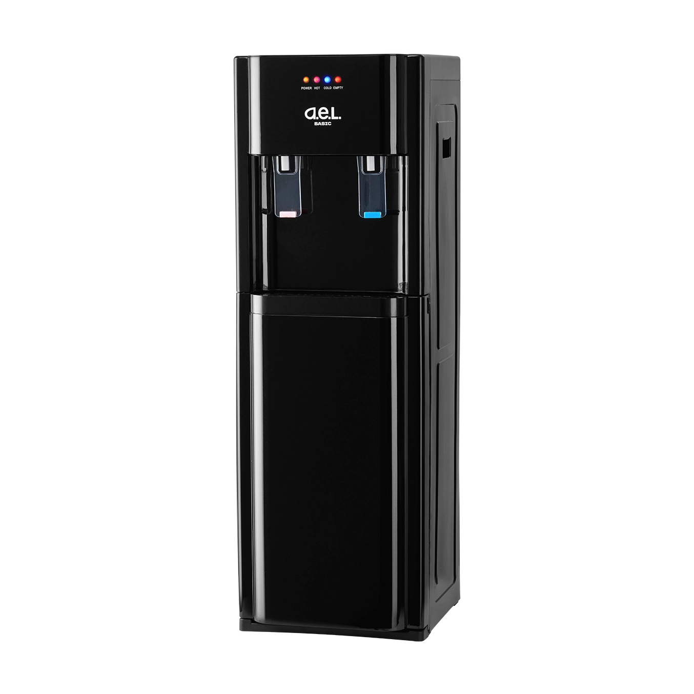 Кулер для воды aeL BASIC LD-816a black от магазина Vitarel