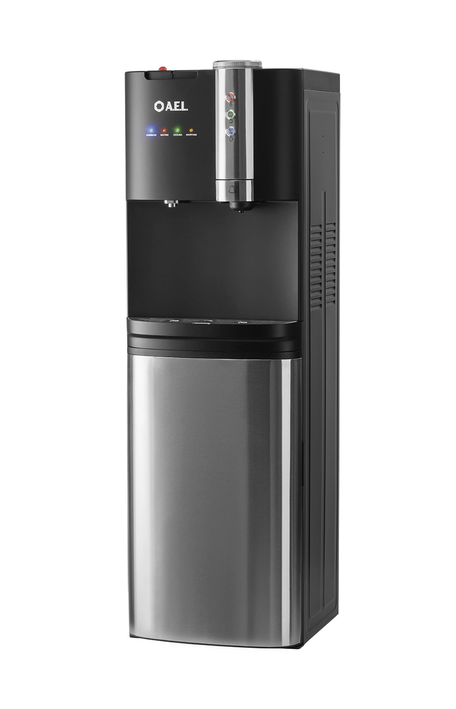 Кулер для воды LC-AEL-2501a black/ss от магазина Vitarel