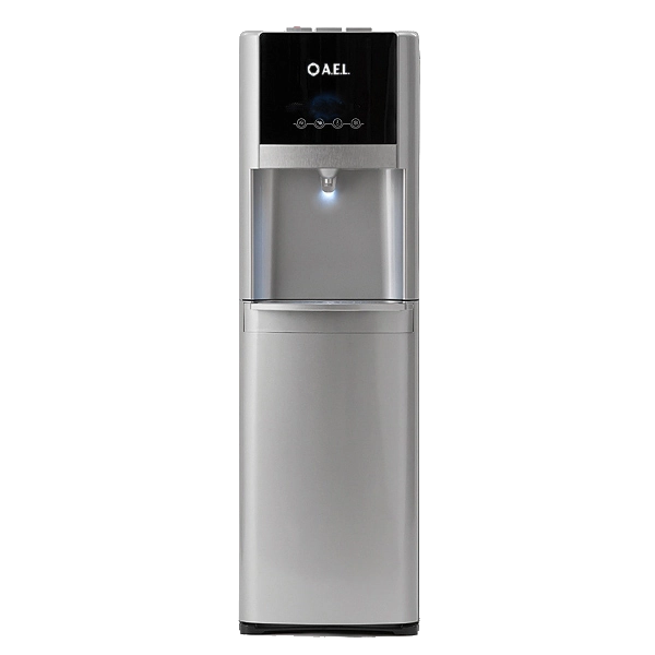 Кулер для воды LC-AEL-809a silver